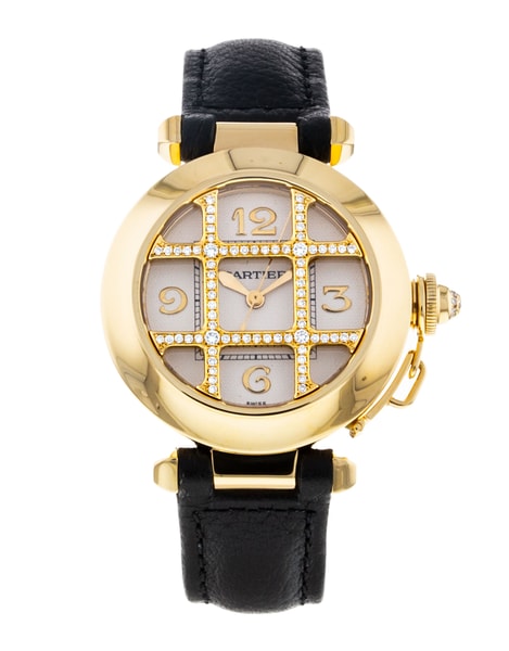 Cartier Pasha WJ102256
